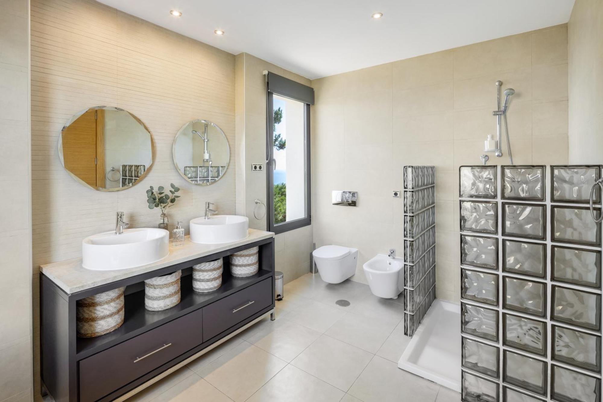 Spectacular Views - Luxury Apartment In Resort - Marbella Hills Exterior foto