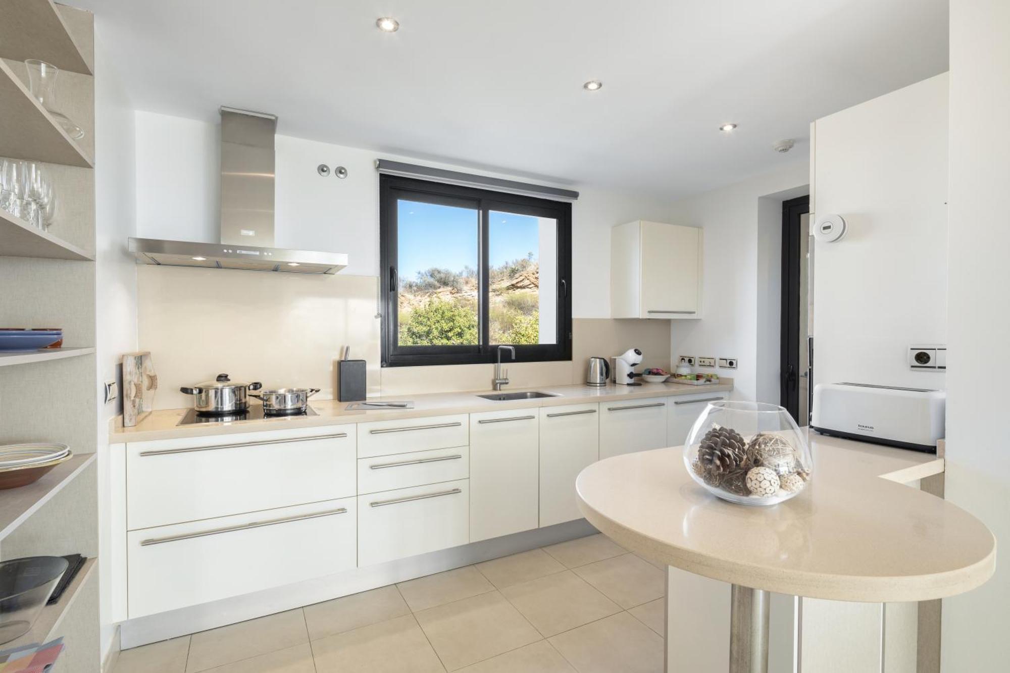 Spectacular Views - Luxury Apartment In Resort - Marbella Hills Exterior foto